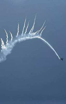 Nefes kesen gösteri