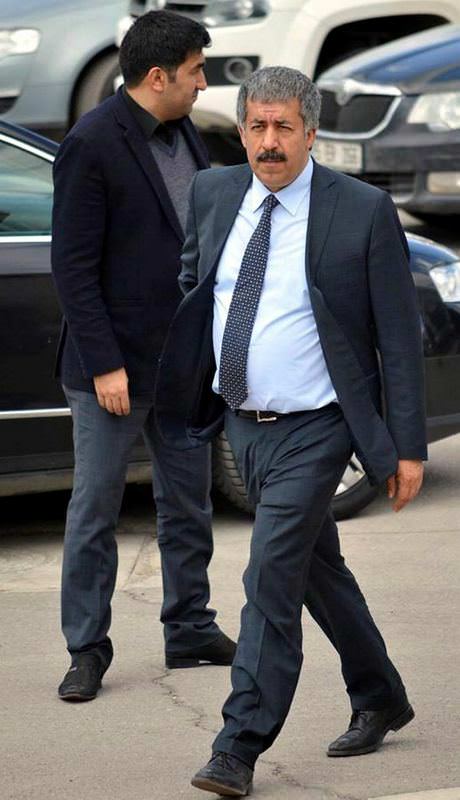 Şeyh Said'in torunu Ak Parti adayı Fırat'a sopalı saldırı