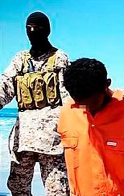 IŞİD'e İngiliz CEO