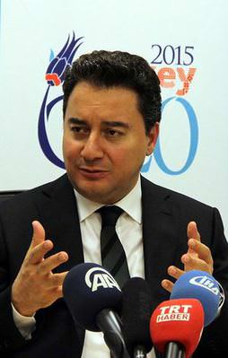 CHP'nin vaatlerine bir tepki de Babacan'dan