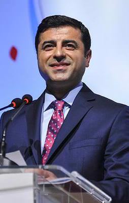 Demirtaş'tan skandal sözler!