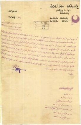 TSK arşivlerinden 1915 gerçeği-3