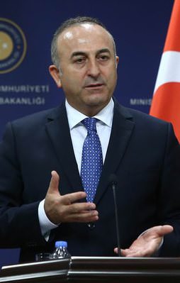 Çavuşoğlu Avusturyalı mevkidaşını aradı