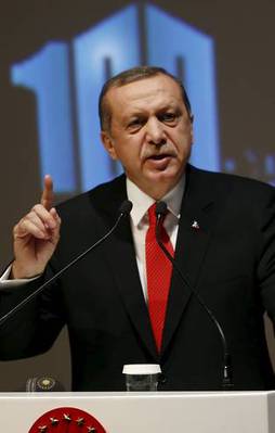 ''Erdoğan: Askeri arşivleri açmaya hazırız''