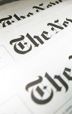 NY Times’tan küstahça hareket!
