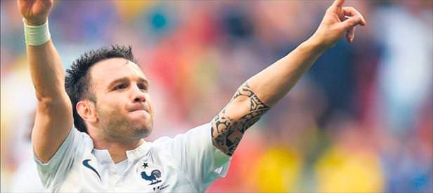 10'un yerine Valbuena