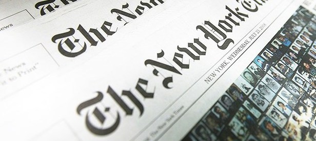 NY Times’tan küstahça hareket!