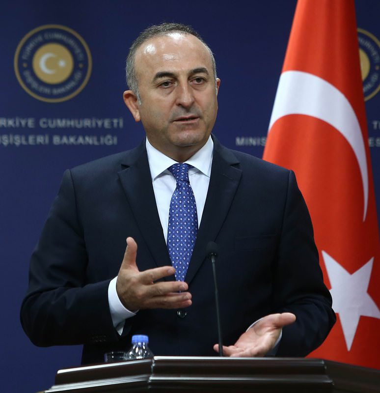 Çavuşoğlu Avusturyalı mevkidaşını aradı
