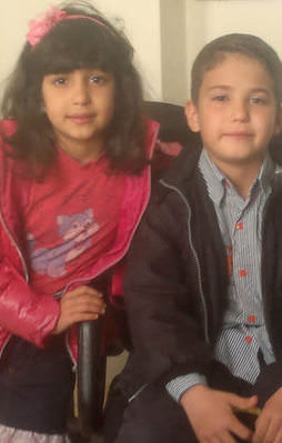 O çocuk bakın kim çıktı!