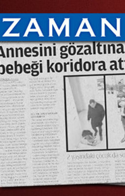 Zaman'ın kirli oyunu