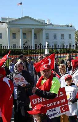 Türkiye'ye büyük destek!