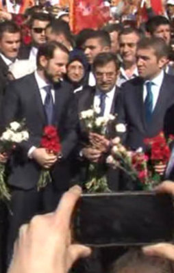 AK Parti seçim startını Ümraniye'den verdi