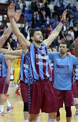 Trabzonspor tarih yazdı!