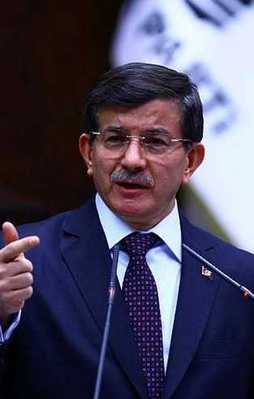 Davutoğlu'ndan Konya'ya metro müjdesi!