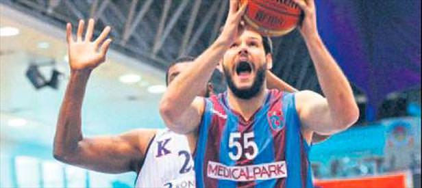 Trabzon şampiyonluk için sahada