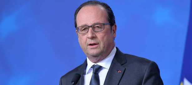 Dışişleri’nden Hollande’a tokat gibi cevap!