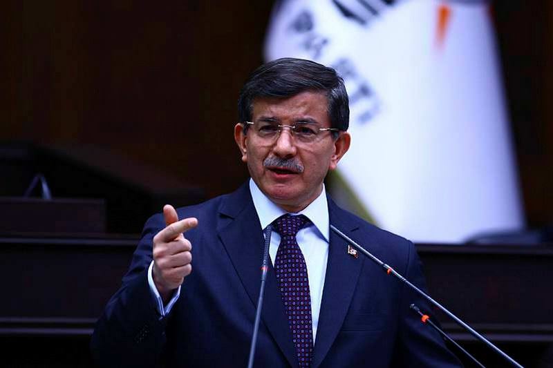 Davutoğlu'ndan Konya'ya metro müjdesi!