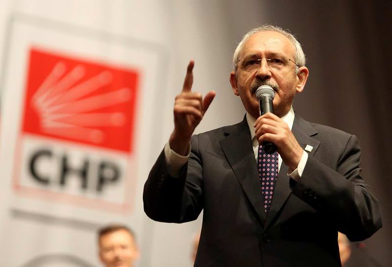 CHP seçmenle dalga geçiyor