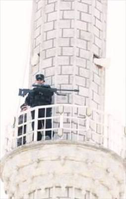 Çanakkale geçilmez