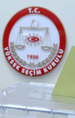 25 milletvekili adayı değiştirildi