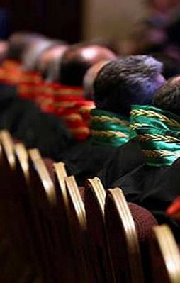 Yetkisiz hakimlere büyük şok!