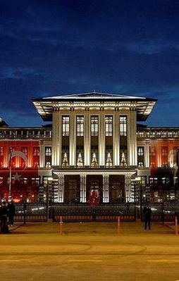 Beştepe'de şüpheli şahıs alarmı