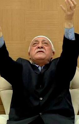 Gülen tahliye talimatını bir hafta önce vermiş!