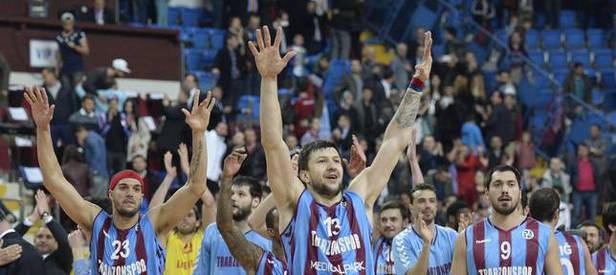 Trabzon Avrupa ikincisi oldu