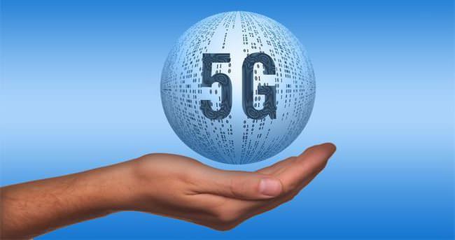 5G için altyapı hazırlığı tam