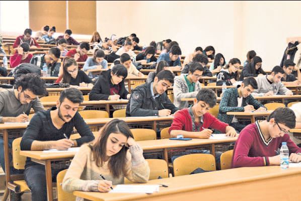 Üniversite hayal olmayacak