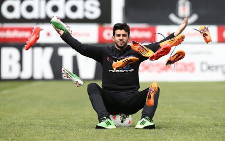 Kaderimde sakatlıklar eksik olmadı