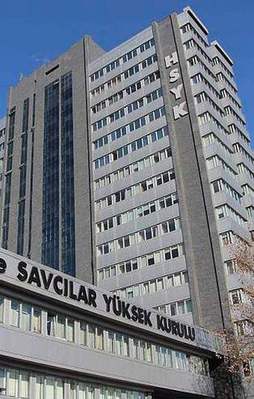 HSYK'da olağanüstü toplantı