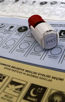 Seçime 40 gün kala son anket