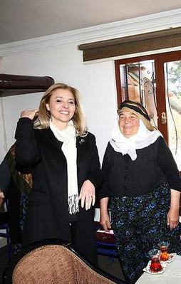 MHP'li adaydan fındık çağrısı