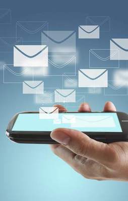 Mesajla taciz devri bitiyor!