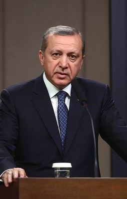 Erdoğan'dan 'paralel tahliye' kararı açıklaması