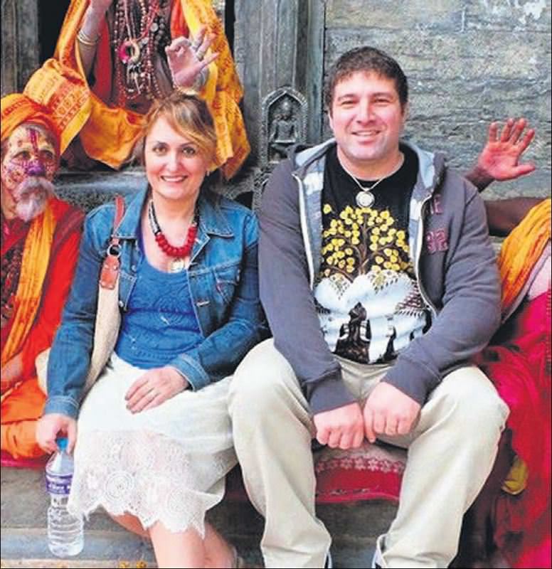Türk çiftten mutlu haber