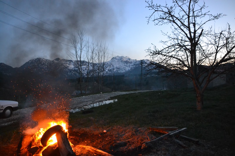 ’Dumanlı’ koruma