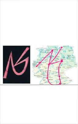 NSU kanla logo çizmiş