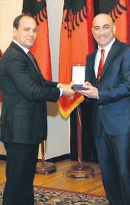 Başarı nişanı