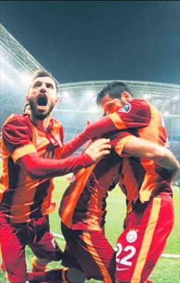 Son dakika golleriyle 11 puan kaptı