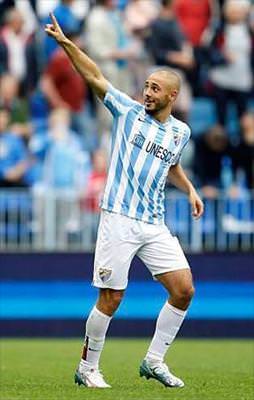 Malaga'lı taraftarlardan Amrabat baskısı!