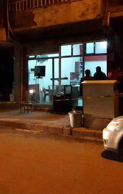 Diyarbakır'da silahlı saldırı