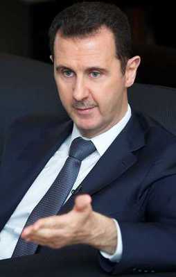 Esad rejimi çöküşün eşiğinde