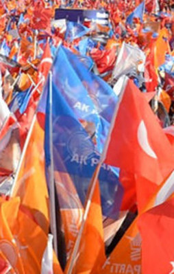 Sandıkta AK Parti farkı