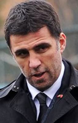 Hakan Şükür alay konusu oldu