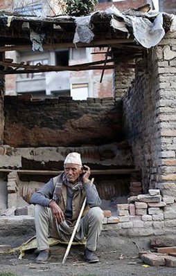 Nepal depremi 8 milyon kişiyi etkiledi