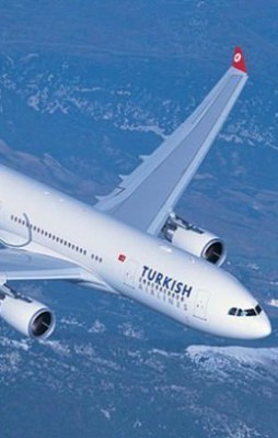 THY Bari'ye sefer başlattı