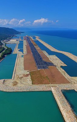 Ordu-Giresun Havalimanı açılıyor