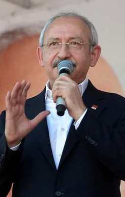 Kılıçdaroğlu'nun maaşına haciz